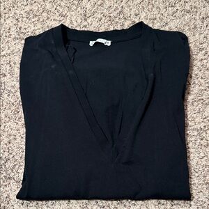 Zara Classic Black Women's Tee